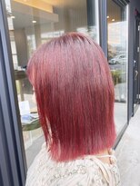 ワーズ インターナショナル(Words international)&nbsp;ピンク　[tsune]