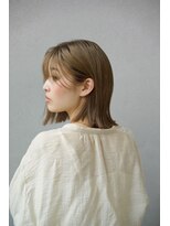 チトセ 遠石(CHITOSE)&nbsp;ミルクティーベージュ