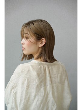 チトセ 遠石(CHITOSE) ミルクティーベージュ