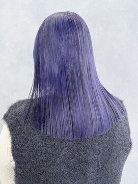 アルバム 池袋(ALBUM) ロング美髪韓国ヘア顔周りレイヤー_ba540881