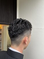 ジャミン 長嶺店(Jammin.)&nbsp;王道パーマ