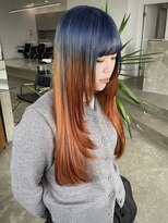 ノートエートル 西金沢(Nought etre)&nbsp;10代20代デザインカラールーツカラー