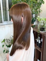 アウルム 下北沢(aurum)&nbsp;うる艶ヘア