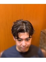 ヘアモード キクチ 銀座店&nbsp;ワンカールパーマ
