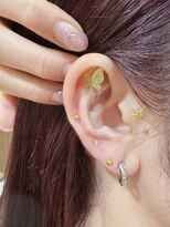 リリアーナ(LILIANA)&nbsp;池袋/耳つぼジュエリー