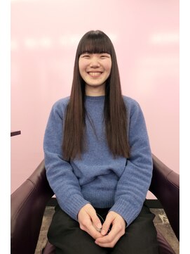 キジ(KIJI) ロング/バイカルテ髪質再生