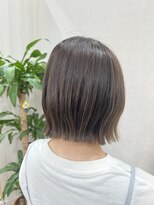 フリック(FLiC)&nbsp;Olive Beige×Bob