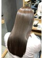 アイニティ(Inity)&nbsp;髪のコンディションに合わせた縮毛矯正でピカピカツヤツヤ♪