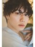 【学生U24】骨格矯正メンズカット＆aujua トリートメント￥7700→4400