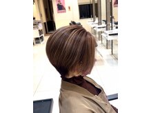 ヘアアンドビューティー クアトロ 戸祭店(QUATRO)