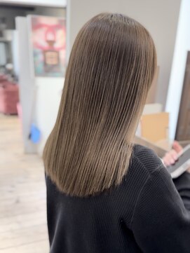 オルフェ(ORPHE) 【ブリーチなし ミルクティーベージュ】