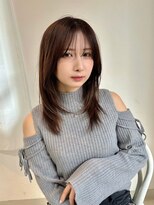 アンニュ(annuy)&nbsp;モテ愛されヘア