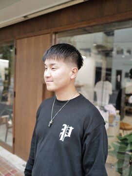 ダカー(dakah) 長めクロップ