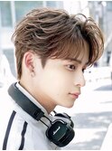 フェザーショート
