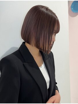 ファムウーマン(Femme woman) ボブ　ミニボブ