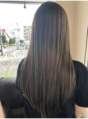 サラサラロング