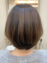 アルターリール(aL ter Rire)&nbsp;くびれヘア/アプリコットオレンジ/ハイライトカラー/福原遼華