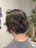 カット×パーマ　￥9570