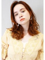 ガリカ 両国(Gallica) ☆『 ラフ & ルーズ 』な外国人風 ☆ 無造作medium ♪ ☆