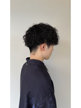 リレイス 四日市(RELACE) ツイストスパイラルパーマ