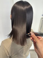 ルチア ヘア ステラ 京都店(Lucia hair stella)&nbsp;髪質改善/イルミナカラー/縮毛矯正/学割U24/京都/河原町