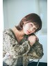 前髪カット＋前髪縮毛矯正+ナノバブルシャンプー付￥5000