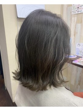 スーパーソニック(Super Sonic) レイヤーボブ