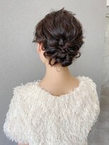 シーク 天神(SEEK)&nbsp;ヘアアレンジ/アレンジ/セット/ヘアセット