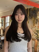 ヴィーヴォ オモテサンドウ(Vivo omotesando)&nbsp;ブリーチなしカラー/透明感カラー/ベージュカラー/20代/30代