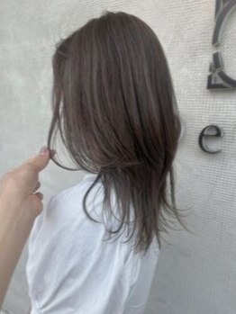 ディアーズ 成田店(Dears)の写真/あなたの”なりたい”をカタチに。悩みや要望を組み込んだ、トレンド感溢れるスタイル提案が魅力♪