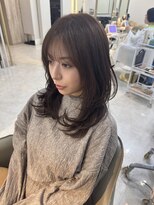 マリアバイアフロート(Maria by AFLOAT) 【レイヤーカット/ハッシュカット/ロングレイヤー】