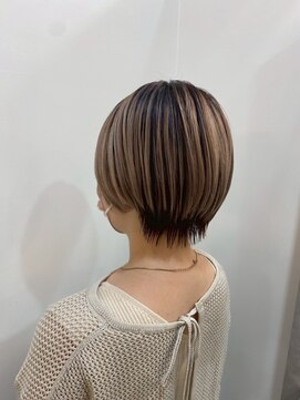 ノット 成田公津の杜(Knot) 黒髪/オリーブグレー/小顔/ココアベージュ/成田公津の杜駅