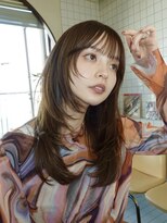 スタニング 渋谷(STUNNING.)&nbsp;ハッシュカット　レイヤーカット