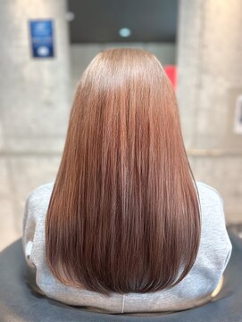 アイル(I'll) 【吹田南吹田】AVEDAカラー