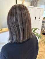 エルア(elua)&nbsp;ナチュラルハイライト！！