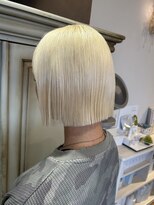 グローリープラス(Glory+plus) ぷつっとボブ