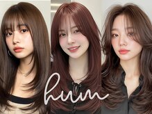 hum 立川【ハム】髪質改善・酸性ストレート・縮毛矯正