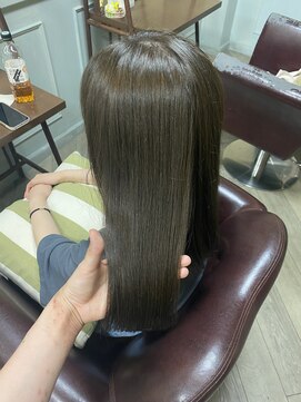 サンク エトワール(Cinq Etoiles) ダブルカラー