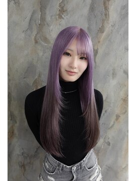 モニカ 栄店(MONIQA) ラベンダー