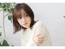 No.4【大人女性にイチオシの艶系ブラウン】