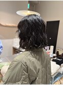 ボブパーマ