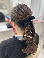 サクララ(Sakura la)&nbsp;あみおろしポニー