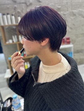 ペルソナ(PERSONA) レディースショートstyle