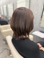 ゴットラトゥール(GOTTO LATOUR)&nbsp;骨格補正！美シルエットのくびれヘア☆