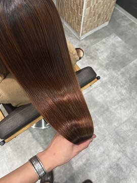 テラスヘア センダイ(TERRACE hair SENDAI) 髪質改善縮毛矯正！1/29