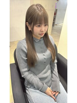 エスアンドケー 下通店(S&K) 大人グレージュ