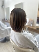 ヘアー クリエイティブ ハイ スタンダード(hair creative High-Standard)&nbsp;トーツグレージュ