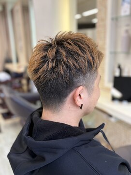 スタイルインデックス 新大塚店(STYLE INDEX) メンズベリーショート