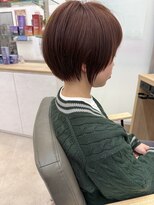 カイノ イオンモール橿原店(KAINO) 丸みショート
