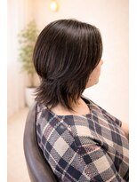 ミオス(mios)&nbsp;白髪ぼかしハイライト